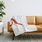 Heavy Construction Throw Blanket Gallery Image 1