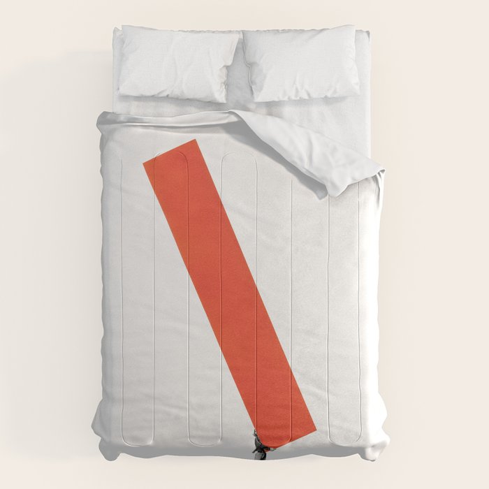 Heavy Construction Comforter Gallery Image 1