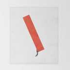 Heavy Construction Throw Blanket Gallery Image 2
