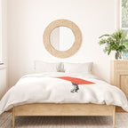 Heavy Construction Duvet Cover Gallery Image 3