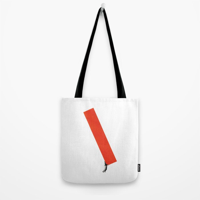 Heavy Construction Tote Bag Gallery Image 2