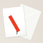 Heavy Construction Stationery Card Gallery Image 2