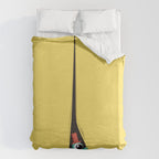 Peek show! Duvet Cover Gallery Image 6