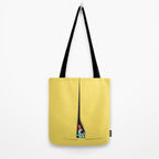 Peek show! Tote Bag Gallery Image 2