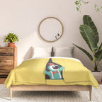 Peek show! Comforter Gallery Image 3