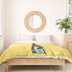 Peek show! Duvet Cover Gallery Image 3