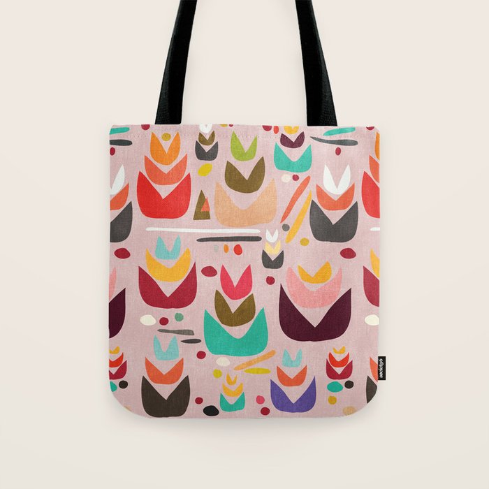 Proud Garden Tote Bag Gallery Image 1