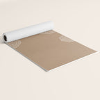 Dandelions 5 Yoga Mat Gallery Image 2