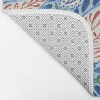 Blue Safari Adventure Bath Mat Gallery Image 2