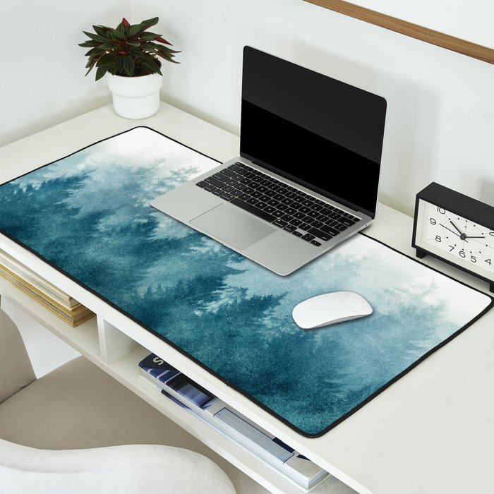 The Heart Of My Heart - So Far Frome Home Edit Desk Mat Gallery Image 2