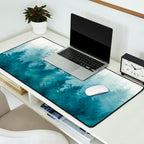 The Heart Of My Heart - So Far Frome Home Edit Desk Mat Gallery Image 2