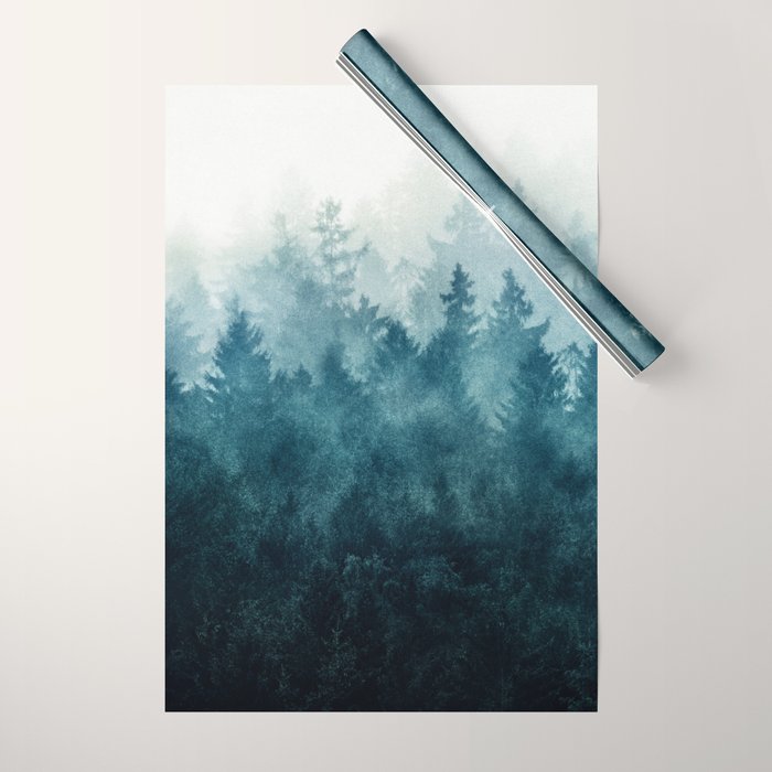 The Heart Of My Heart - So Far Frome Home Edit Wrapping Paper Gallery Image 1