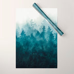 The Heart Of My Heart - So Far Frome Home Edit Wrapping Paper Gallery Image 1