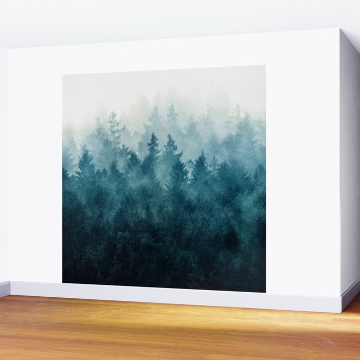 The Heart Of My Heart - So Far Frome Home Edit Wall Mural Gallery Image 2