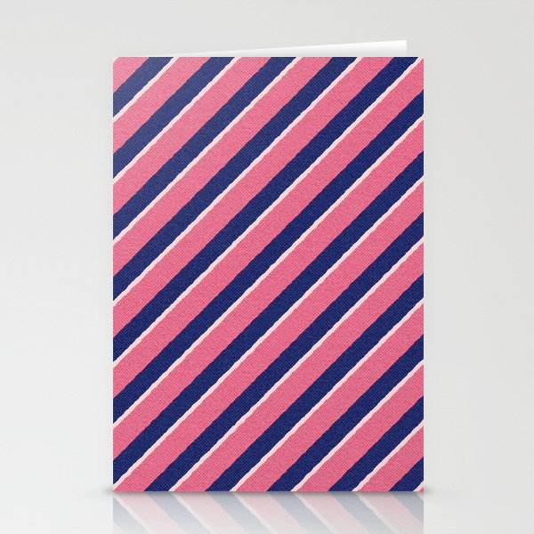 STRIPES - 003 - a Stationery Card Gallery Image 1