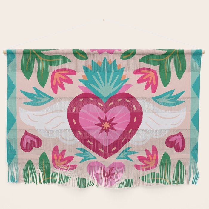 Love Grows Wall Hanging Gallery Image 1