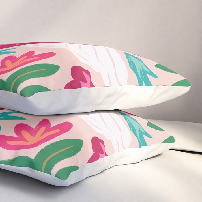 Love Grows Pillow Sham Gallery Image 3