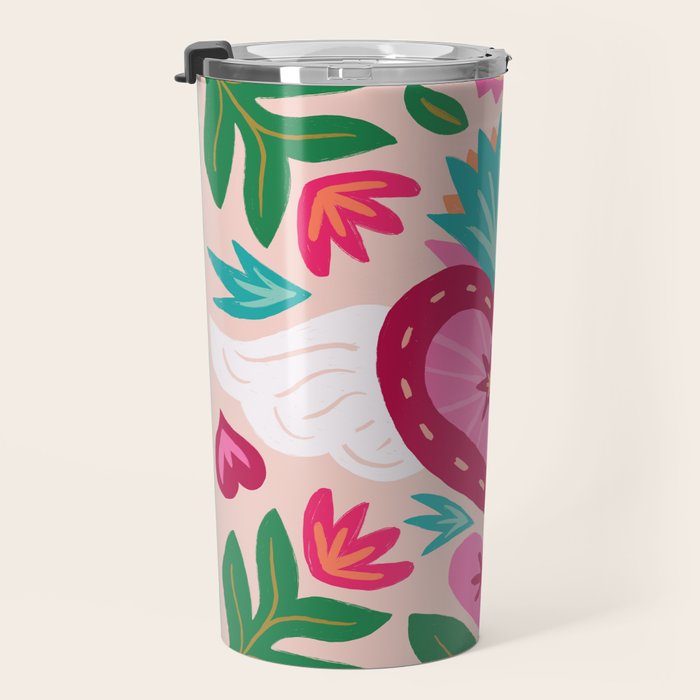 Love Grows Travel Mug Gallery Image 3