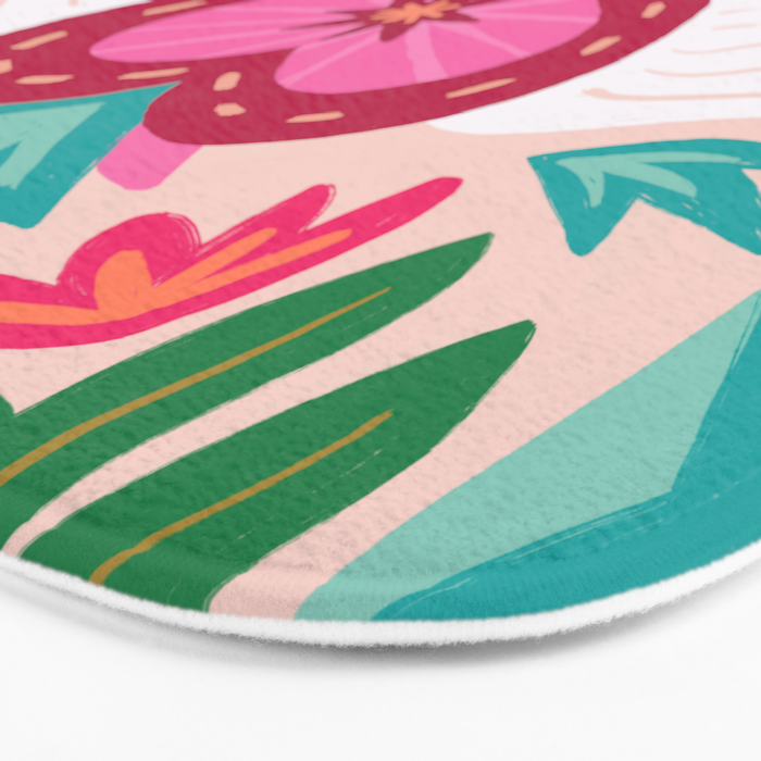 Love Grows Bath Mat Gallery Image 3