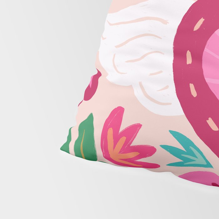 Love Grows Pillow Sham Gallery Image 4