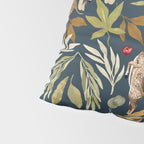 Deer in a wild nature forest DD Pillow Sham Gallery Image 4