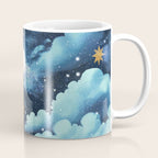 Moonlit Cloud Fantasy A Coffee Mug Gallery Image 1