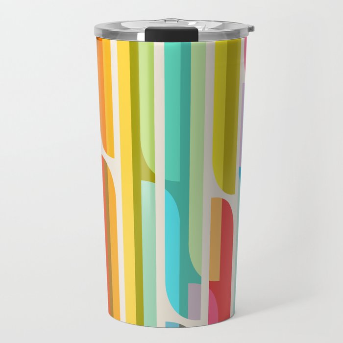 Test Tube Tune Travel Mug Gallery Image 1