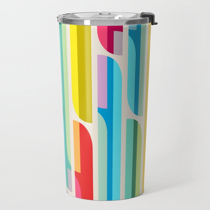 Test Tube Tune Travel Mug Gallery Image 2
