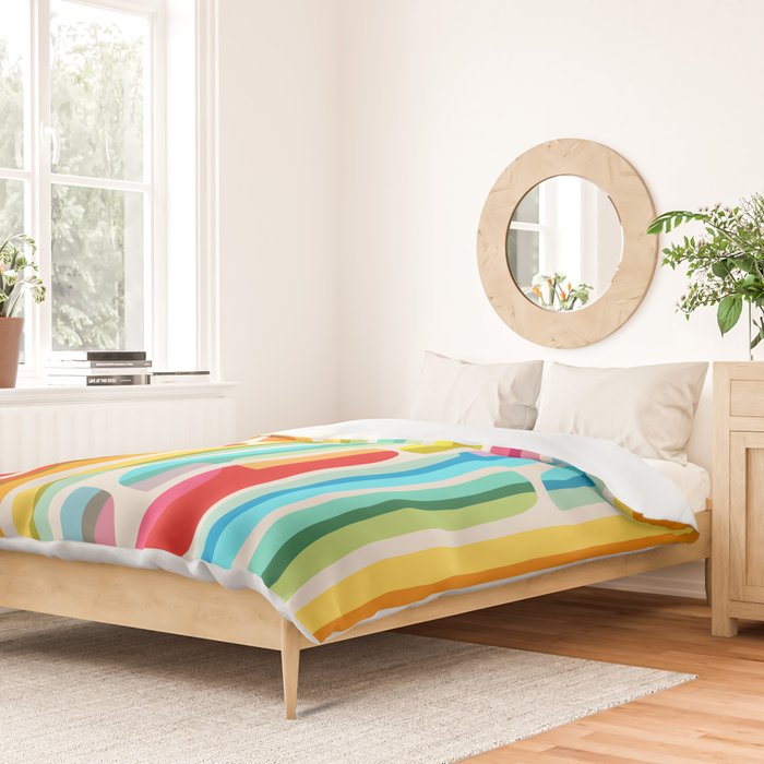 Test Tube Tune Duvet Cover Gallery Image 2