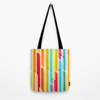 Test Tube Tune Tote Bag Gallery Image 2