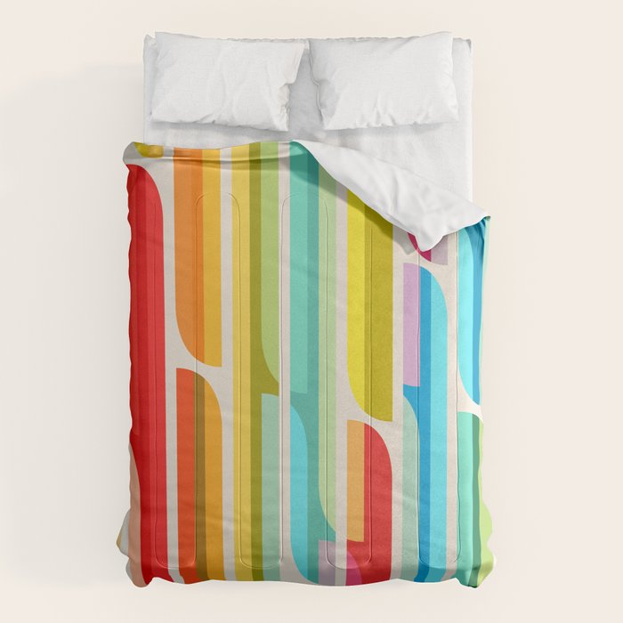 Test Tube Tune Comforter Gallery Image 1