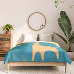 Taste of Happiness Rainbow Comforter Gallery Image 3