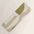 Minimal Abstraction 4 Yoga Mat Gallery Image 1