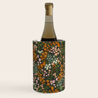 Night in the flowered meadow Wine Chiller Gallery Image 1