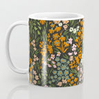 Night in the flowered meadow Coffee Mug Gallery Image 3