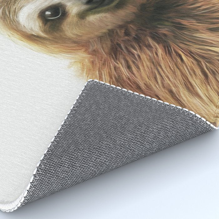 Young Sloth Rug Gallery Image 4