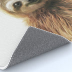 Young Sloth Rug Gallery Image 4