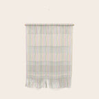 Rainbow Stripes Wall Hanging Gallery Image 1