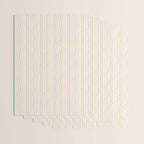 Rainbow Stripes Wrapping Paper Gallery Image 3