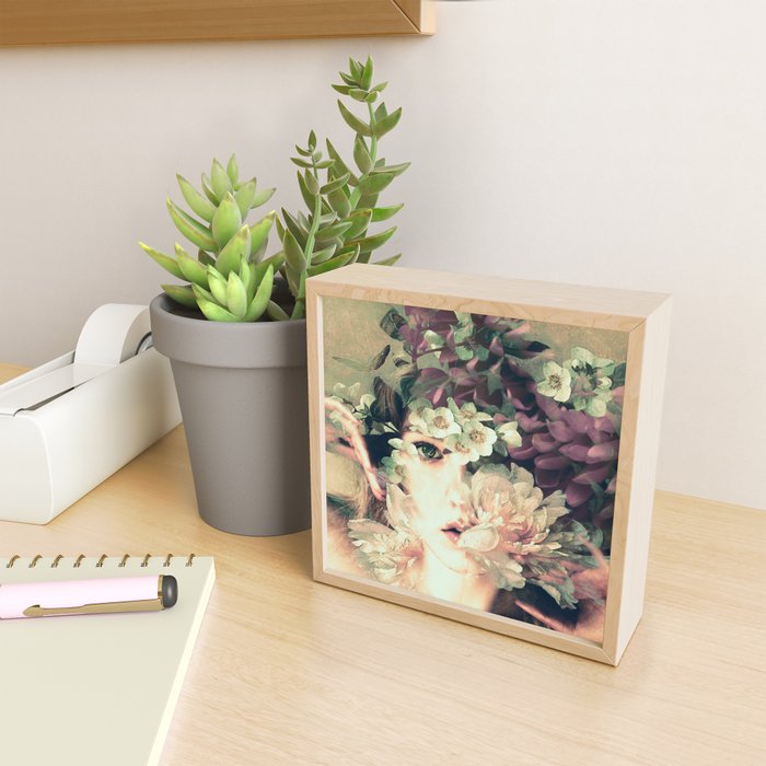 blooming Mini Art Print Gallery Image 2