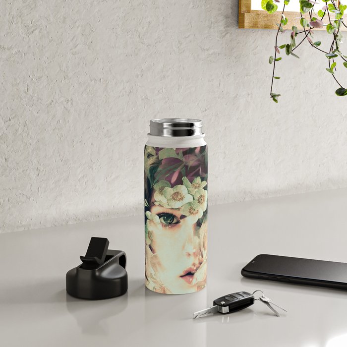 blooming Water Bottle Gallery Image 4