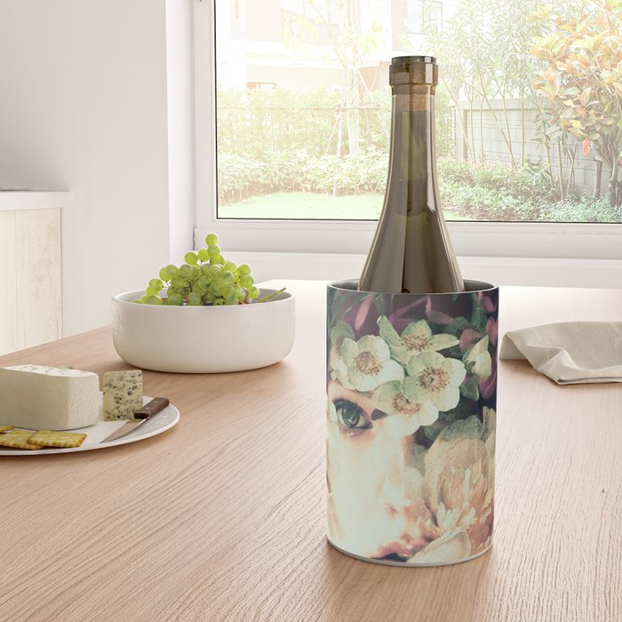 blooming Wine Chiller Gallery Image 4