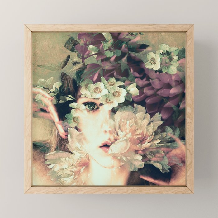 blooming Mini Art Print Gallery Image 1
