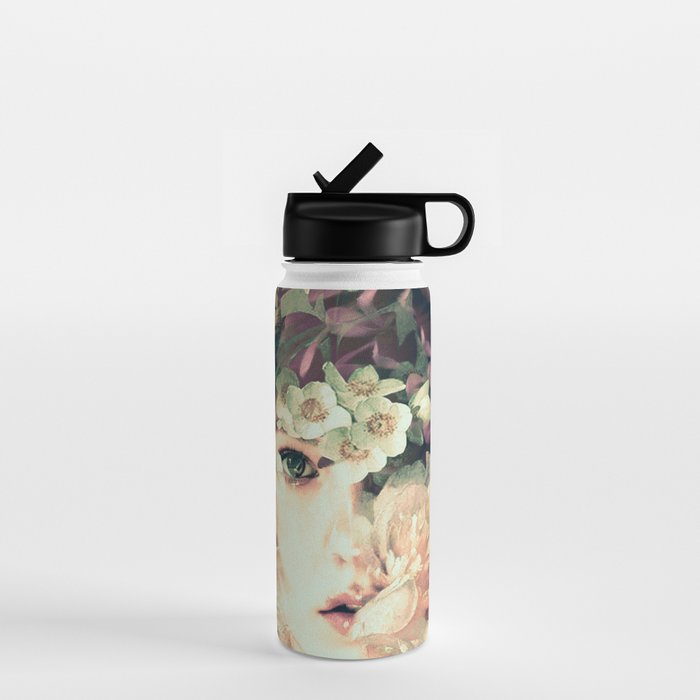 blooming Water Bottle Gallery Image 1