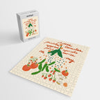 Veggies and Fruits Oh My Jigsaw Puzzle Gallery Image 2