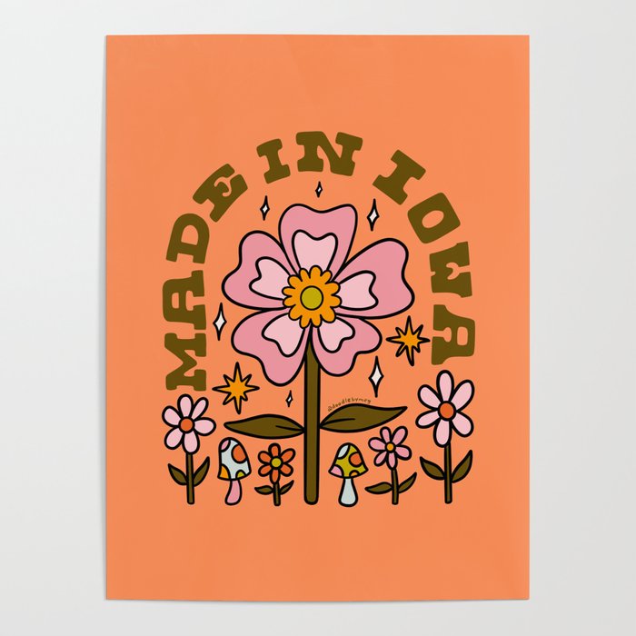 Made In Iowa Poster Gallery Image 4