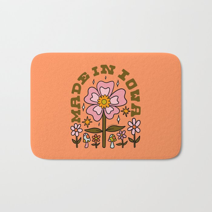 Made In Iowa Bath Mat Gallery Image 1