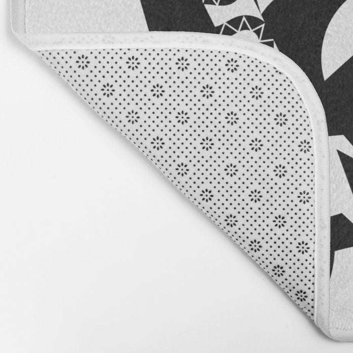 Punk Rocker Bath Mat Gallery Image 2