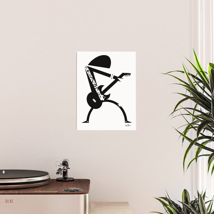 Punk Rocker Poster Gallery Image 2