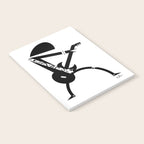 Punk Rocker Notebook Gallery Image 2